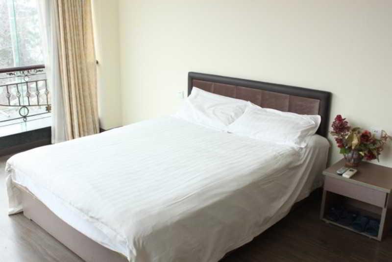 צ'ינגדאו Fortune Business Hotel מראה חיצוני תמונה