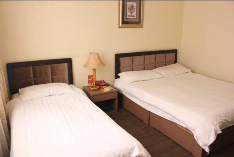 צ'ינגדאו Fortune Business Hotel מראה חיצוני תמונה