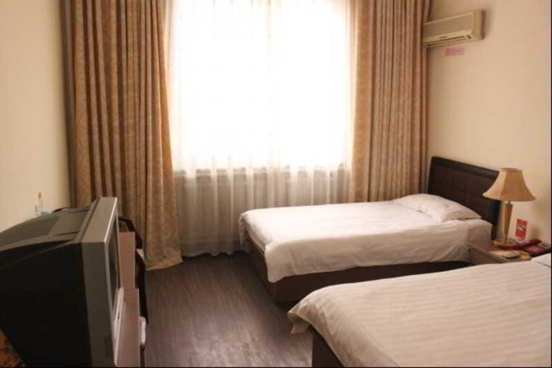 צ'ינגדאו Fortune Business Hotel מראה חיצוני תמונה