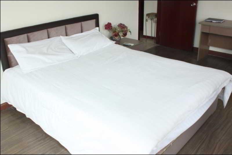 צ'ינגדאו Fortune Business Hotel מראה חיצוני תמונה
